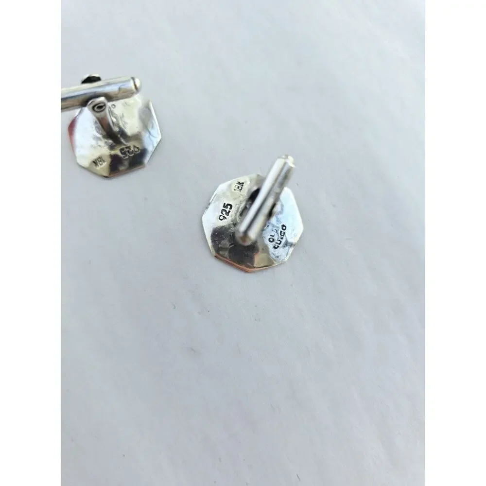 Sterling 18k white